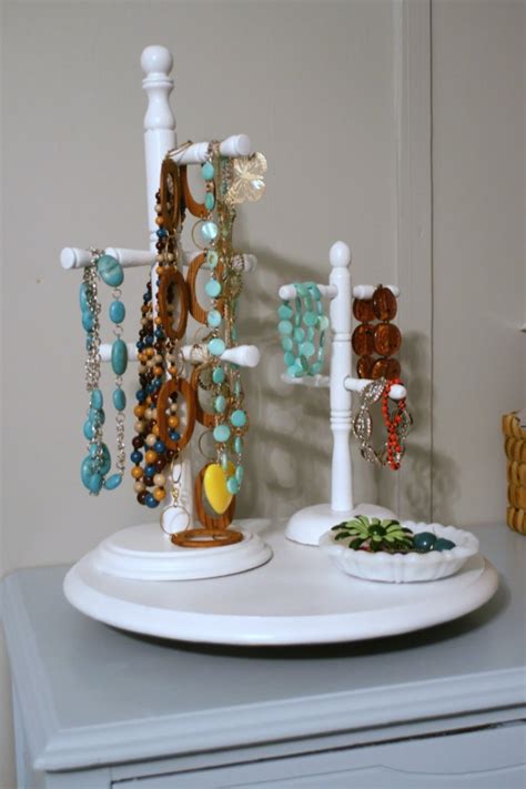21 Useful Diy Jewelry Holders Charming By Design