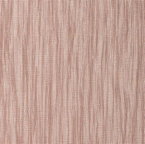 Milano Rose Gold Fabric Texture Wallpaper By Fine Decor M95598