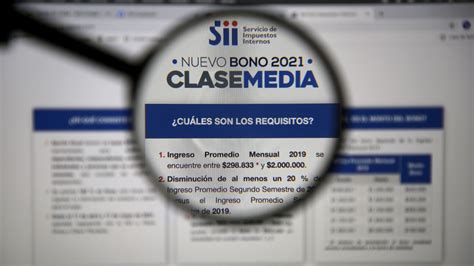 Tanto el ingreso familiar de emergencia (ife) o bono covid: Bono Clase Media: ¿se me descontará algo si recibí el IFE ...