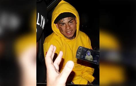 Tekashi Sued By Promoter For Backing Out Of Texas Concert After