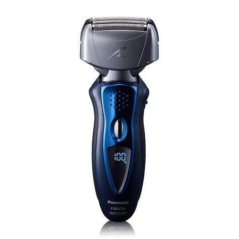 Panasonic Arc4 Electric Razor For Men With Pop Up Beard Trimmer 4