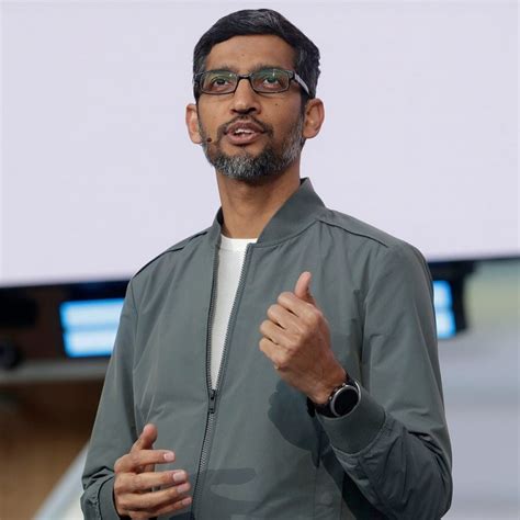 Sundar is the ceo of google and alphabet and serves on alphabet's board of directors. Who is Sundar Pichai, the millionaire behind Google Chrome and the new CEO of parent company ...