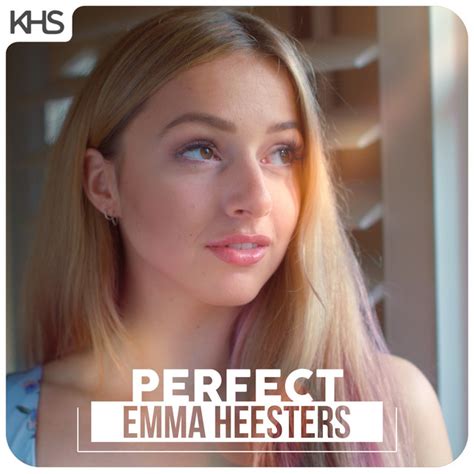 Perfect Single By Kurt Hugo Schneider Emma Heesters Spotify