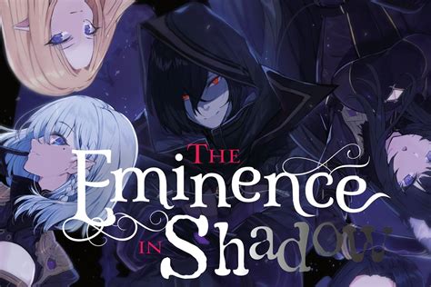 The Eminence In Shadow Season Anime Anisearch Com My Xxx Hot Girl