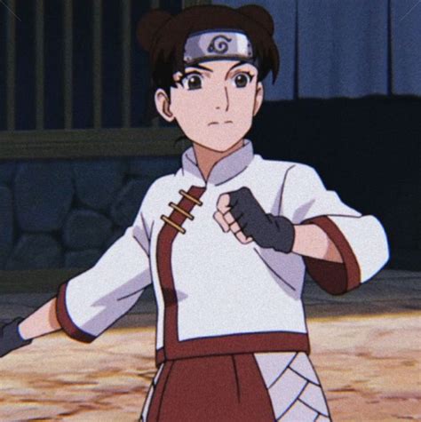 Pin On Tenten From Naruto
