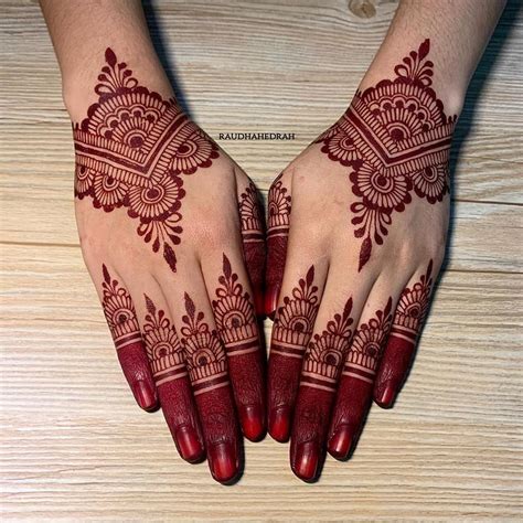 Elegant Henna Mehndi Designs For Hand Simple Craft Ideas