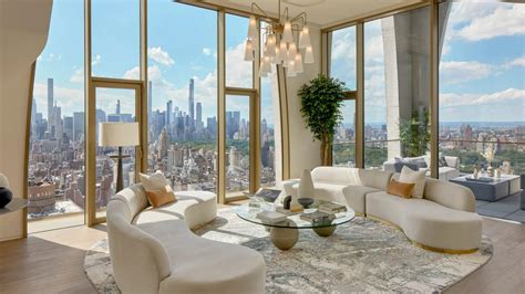 Modern Luxury Redefined A Tour Of A New York Art Deco Penthouse THE Stylemate