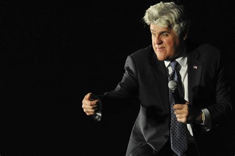 Jay Leno A Stand Up Guy