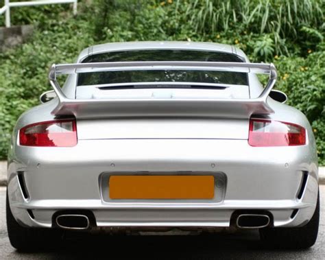 P 997 2 Gt3 C300 Revozport Type 997 Gt3 Rear Spoiler