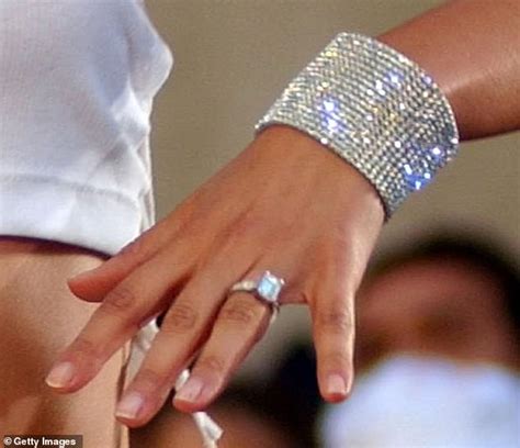 How Jennifer Lopezs 45m Engagement Ring From Alex Rodriguez Compares