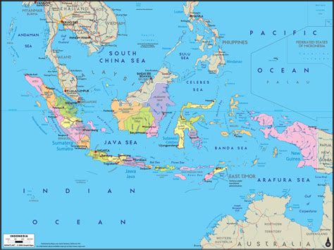 Indonesia Map Wallpapers Top Free Indonesia Map Backgrounds Riset