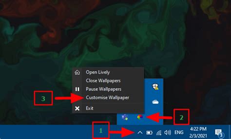 How To Get A Moving Live Wallpaper On Windows 10