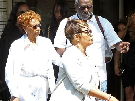 Bobbi Kristina Brown Buried Next To Mum Whitney Houston