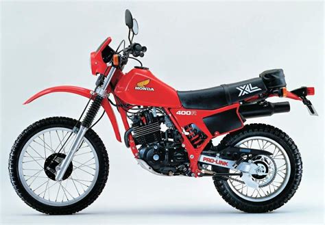 Honda XL 400 R (honda xl 400r 82 1)