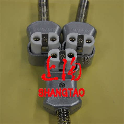 China High Temperature Ceramic Heater Plug Connector