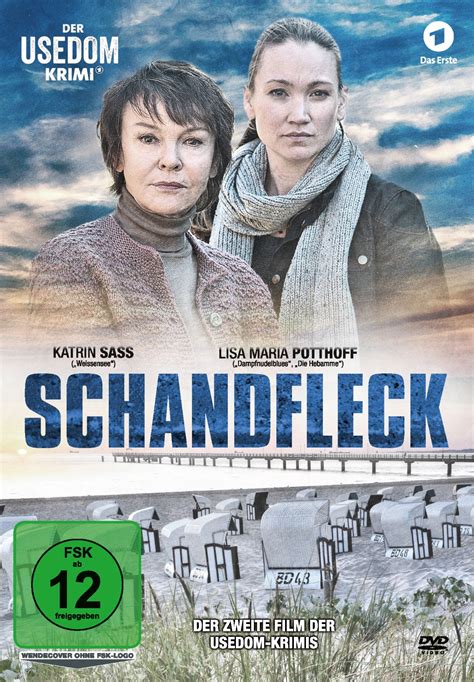 Schandfleck - Der Usedom-Krimi - Film 2015 - FILMSTARTS.de