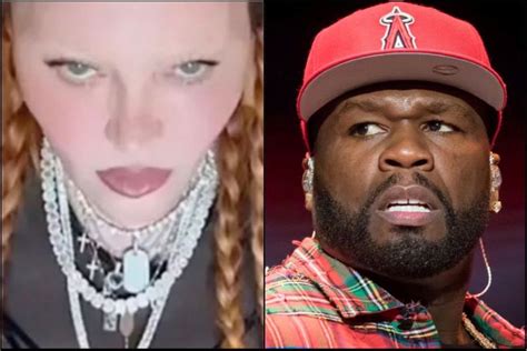 Madonna Asks People To Stop Bullying Her After 50 Cent Ruthlessly Disses Her