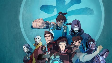 The legend of the blue. 'Legend of Korra' Netflix Release Time: When Is The ...