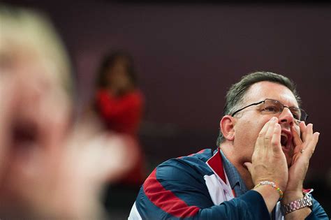 Usa Gymnastics President Steve Penny Resigns In Wake Of Complaints
