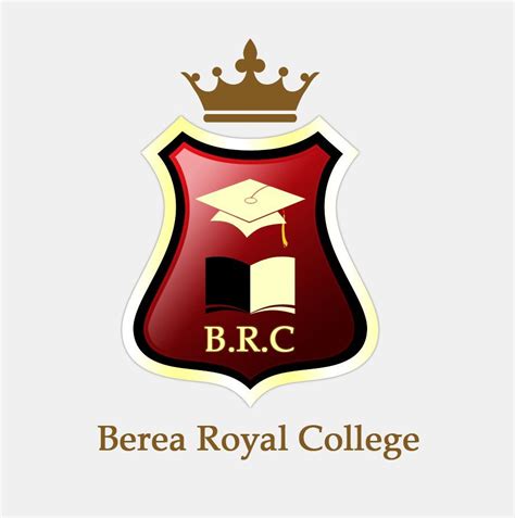 Berea Royal College Portfolio Logo Royal Berea