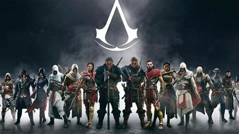 Assassins Creed ¿cuál Es El Orden Cronológico Para Jugar Toda La Saga