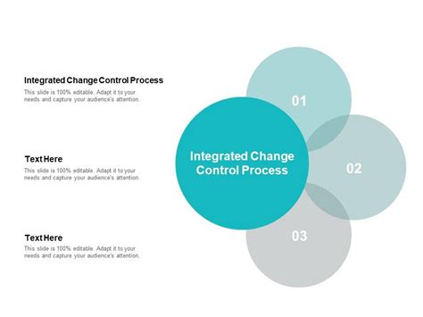 Integrated Change Control Process Ppt Powerpoint Presentation Icon