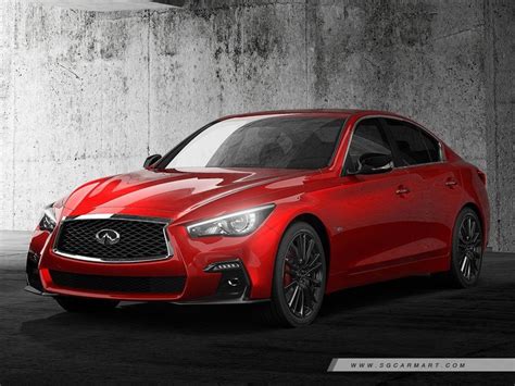 New Infiniti Q50 Photos Photo Gallery Sgcarmart