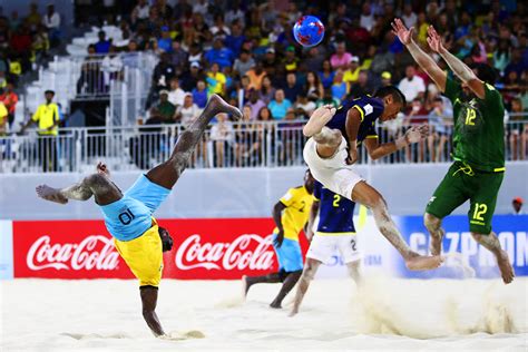 fifa beach world cup best pictures from the bahamas sports illustrated