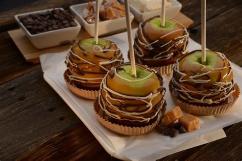 Fancy Caramel Apples Recipe The Denver Post