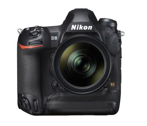 Nikon Unveils Its New Flagship Dslr The D6 And Two Nikkor Z Lenses