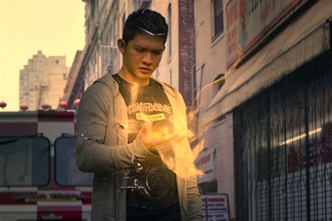 Wu Assassins la critique de la série