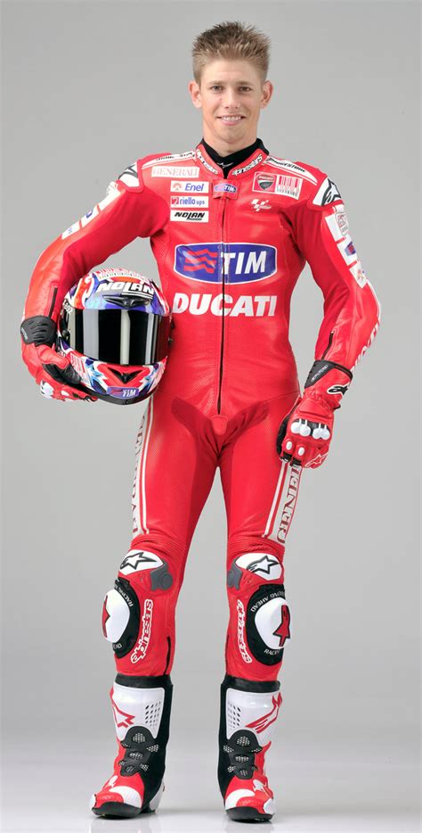 Do what no one else can do and get to grips with the ducati desmosedici, the fiercest race bike on the planet. Casey Stoner - biography, net worth, quotes, wiki, assets ...