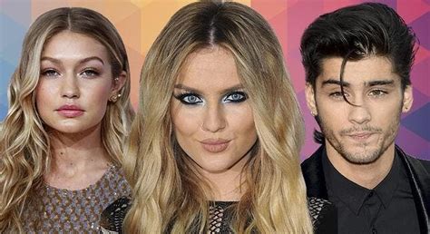 Gigi Hadid S Shout Out To Zayn S Ex Perrie Edwards Leave Us Alone Al Bawaba