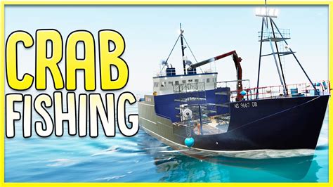My First Day With My 5000000 Snow Crab Fishing Vessel Fishing