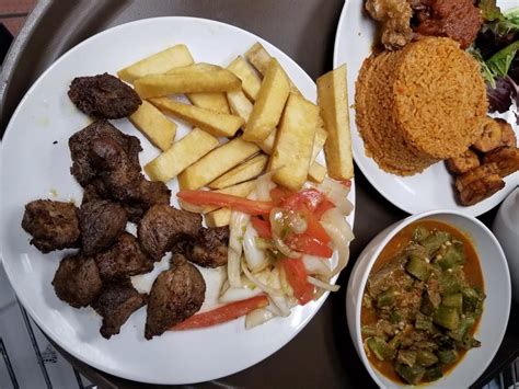 6 Popular African Diaspora Restaurants To Try Out Anytime You Are In