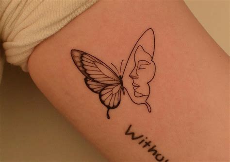 101 Best Butterfly Angel Tattoo Ideas That Will Blow Your Mind Outsons