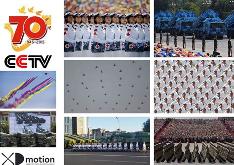 China Staged A Massive Military Parade To Commemorate The End Of World