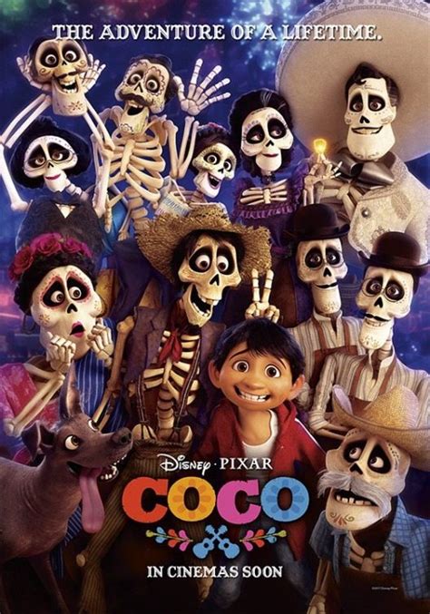 The anime tells the story of ren, who returns to his hometown with no memories of having lived there. Movie Review - Coco (2017)