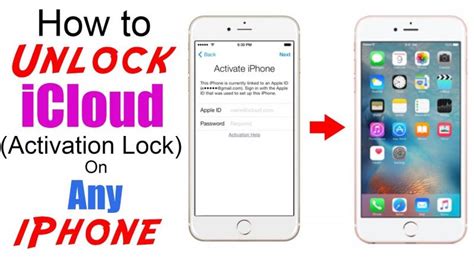 Bypass ios 11 icloud activation on iphone and ipad. How to Bypass iCloud Activation Lock Online For Free