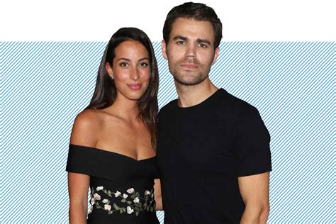 Paul Wesley Files For Divorce From Ines De Ramon 5 Months After