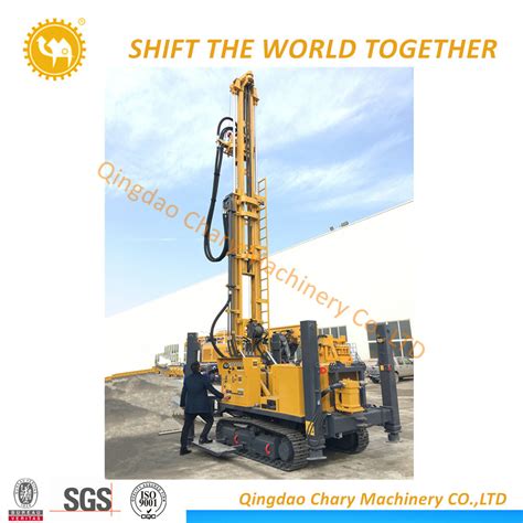Construction Machine Xsl4180 Borehole Rotary Drilling Rig China