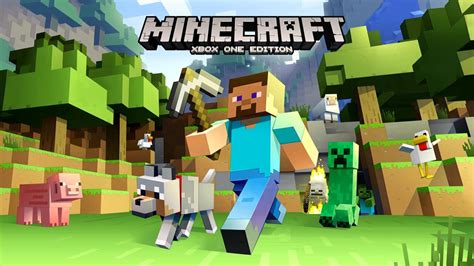 Minecraft Xbox One Edition How To Download Minecraft On The Xbox One