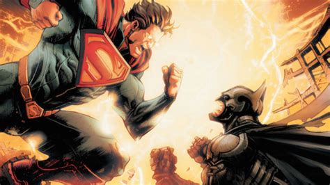 Watch Batman Vs Superman In Unreleased Justice League Game