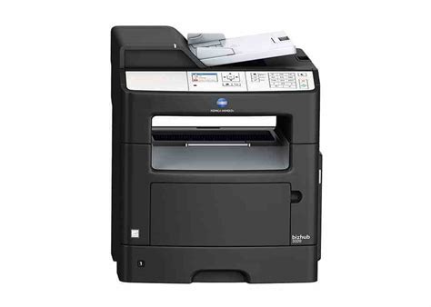 How to use the user's guide. Konica Minolta Bizhub 3320 Multifunction Copier for sale ...