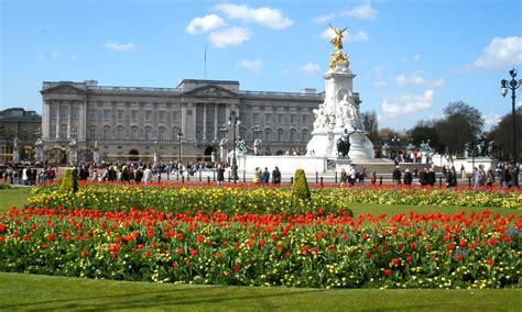 London In Spring London In Spring Paris 2015 Buckingham Palace San