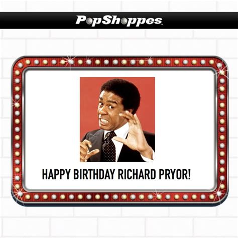 Happy 78th Birthday Richard Pryor 💥🇺🇸 Classic Pop Culture