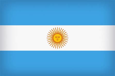 阿根廷国旗 免费图片 Public Domain Pictures
