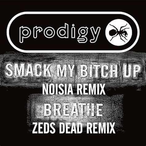 smack my bitch up noisia remix breathe zeds dead remix by the prodigy on amazon music