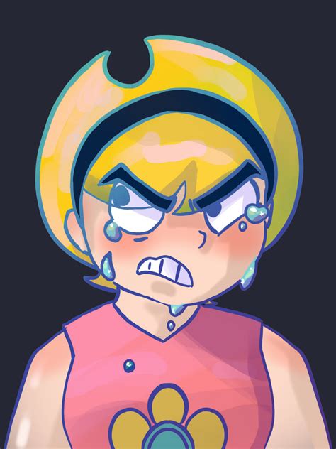 Mandy In Tears By Ositodraws On Deviantart