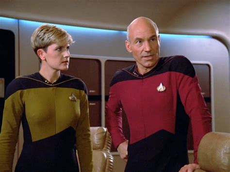 Star Trek Raumschiff Enterprise Das nächste Jahrhundert Staffel 01